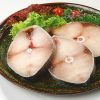 Cá thu máu 1 nắng (héo) - cắt khúc - Túi 01kg
