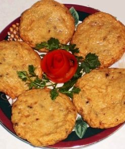 Chả cá thu - Túi 0.5kg (hút chân không)