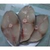 Cá thu phấn 1 nắng (héo) - cắt khúc -  Túi 01 kg