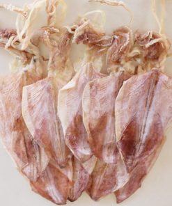 Mực câu khô - size L - Túi 0.5kg