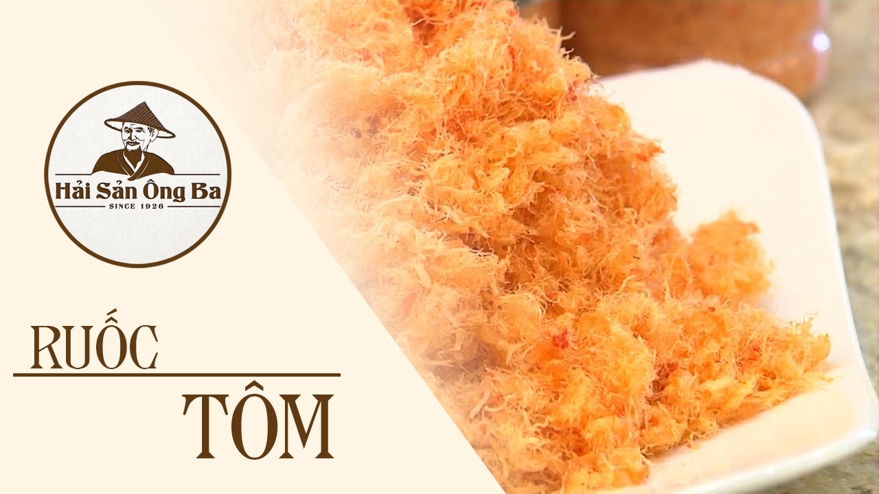 ruốc tôm, món ăn, đĩa ruốc tôm