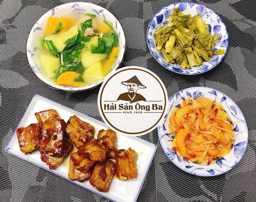 món ăn trên bàn, món ăn ngon, bữa tối