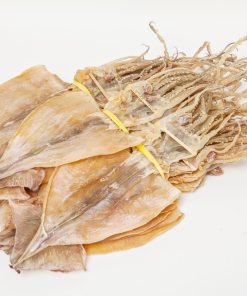 mực khô, mực câu khô, kho mực