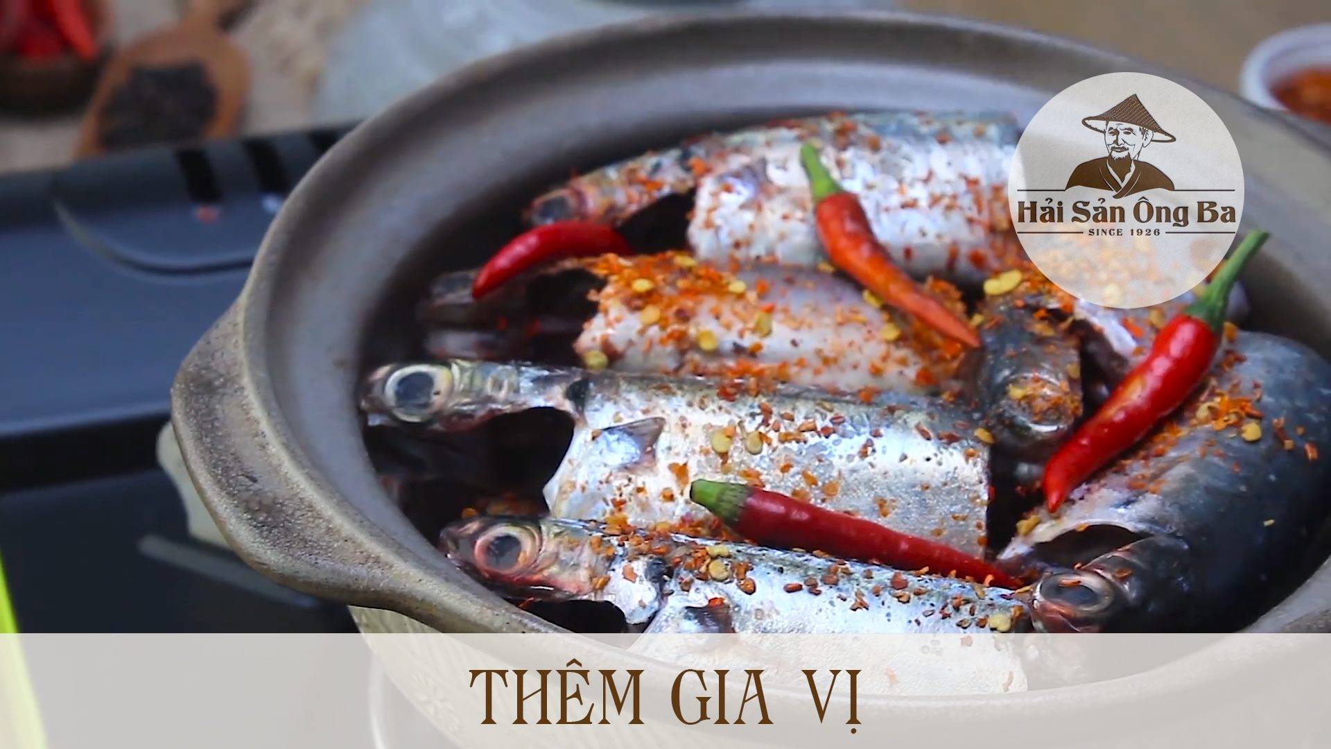 khúc cá nục, cái niêu, món ăn