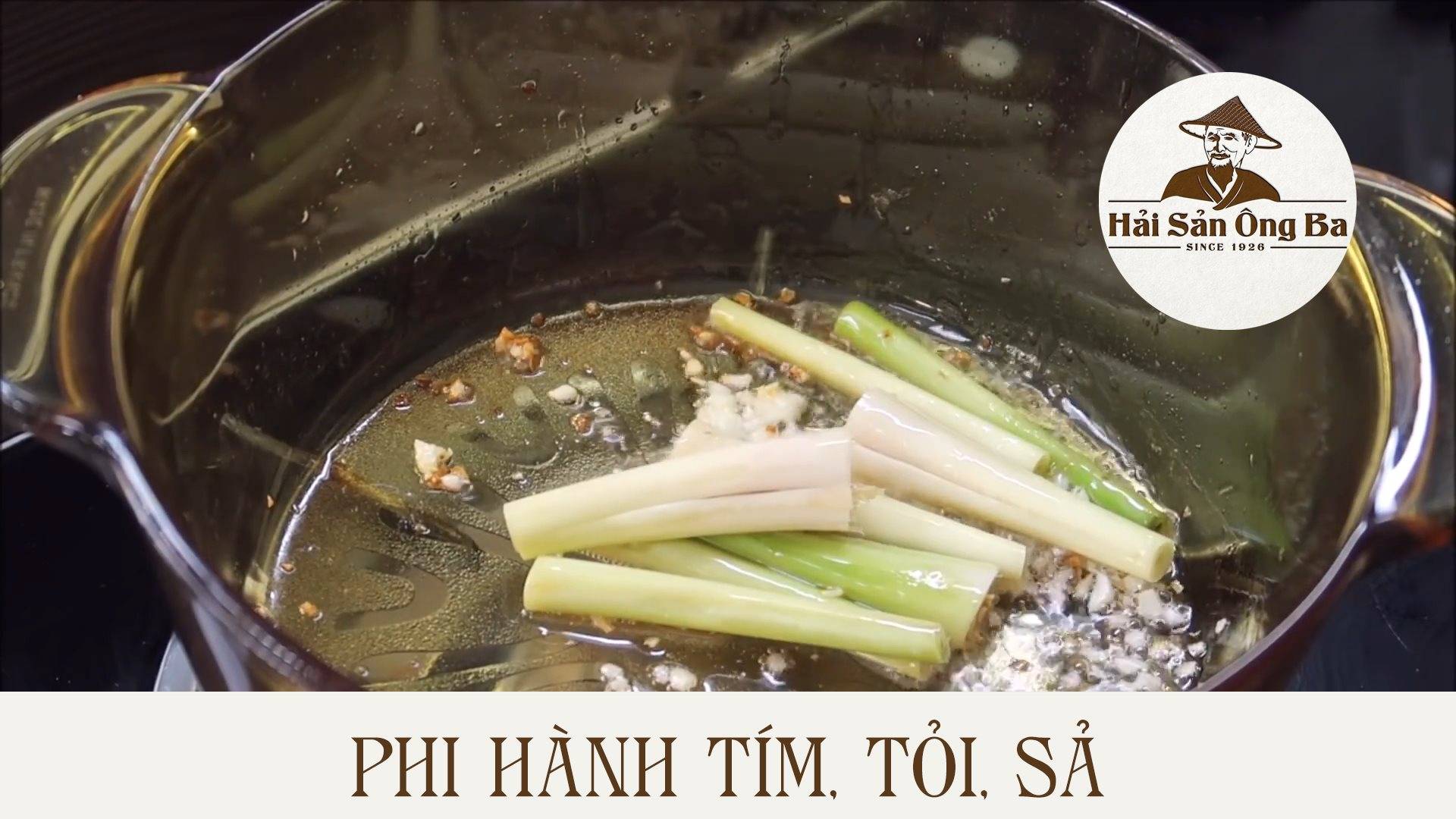 chế biến món ăn, phi gia vị