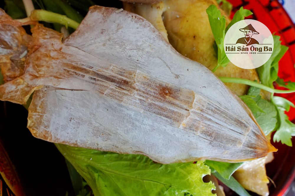 mực khô, con mực khô, giá mực khô Hà Nội